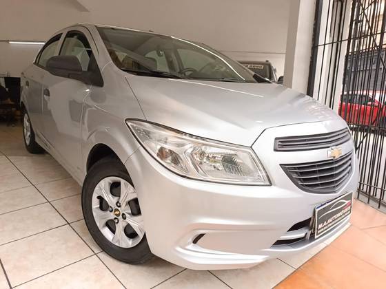 CHEVROLET PRISMA 1.0 MPFI JOY 8V FLEX 4P MANUAL